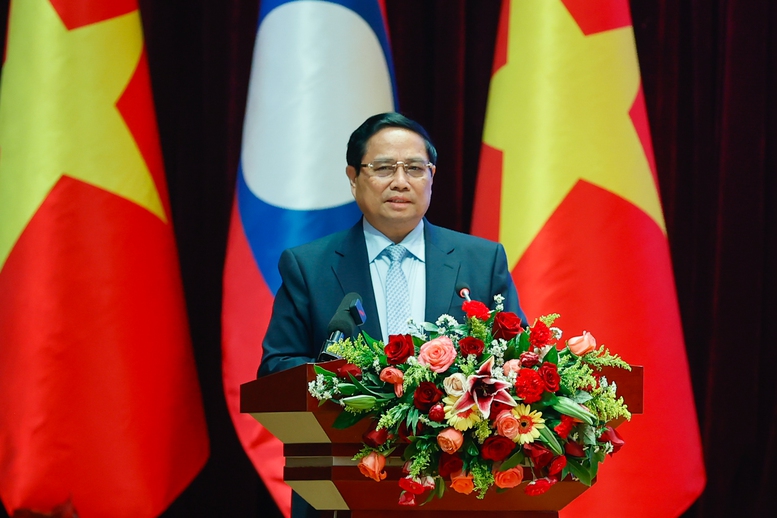 Việt Nam – Lào: Quan hệ đặc biệt thì phải có cơ chế và cách đối xử đặc biệt, từ trái tim tới trái tim 3