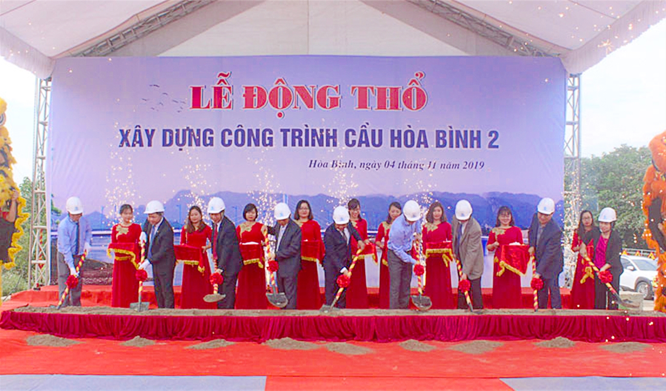 Thành phố Hòa Bình: Vững tin nắm bắt thời cơ mới, vận hội mới 3