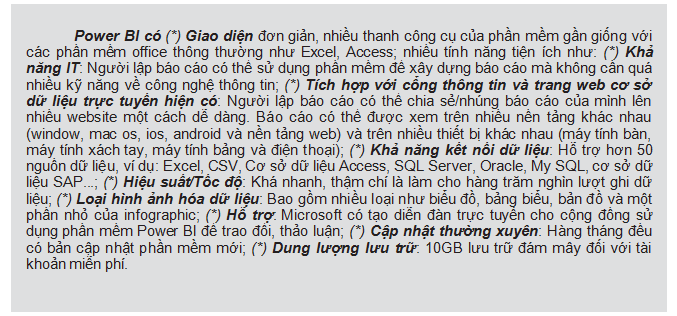Nghiên cứu ứng dụng trực quan hóa dữ liệu trong phổ biến thông tin thống kê 1