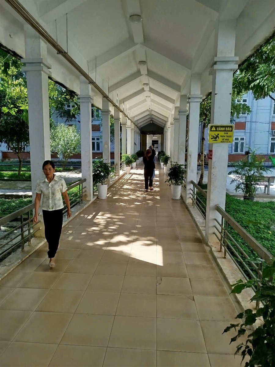 Trung tâm Y tế huyện Mường Tè: Tích cực đổi mới để nâng cao chất lượng chăm sóc sức khỏe Nhân dân 4