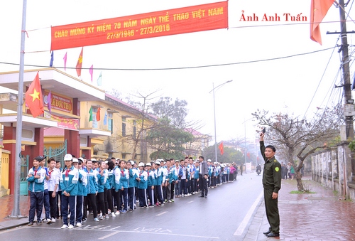 Xã Nam Vân: Tập trung phát triển kinh tế - xã hội, nâng cao chất lượng cuộc sống