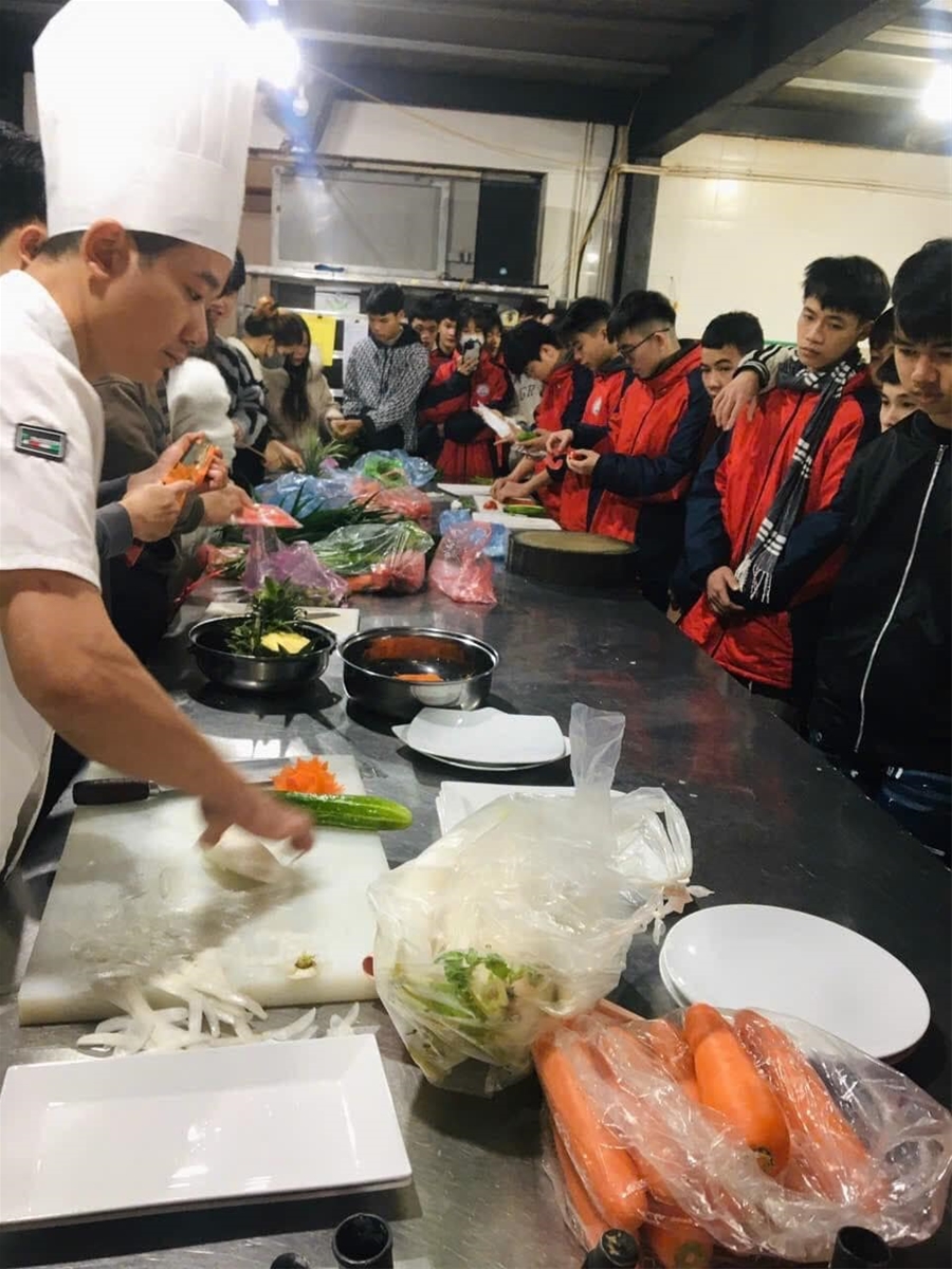 Trung tâm GDNN- GDTX huyện Văn Lãng: Nâng cao chất lượng và hiệu quả đào tạo nghề cho người lao động 2