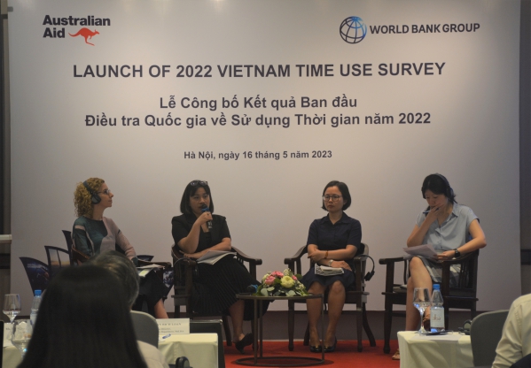 Công bố Kết quả ban đầu Điều tra Quốc gia về Sử dụng Thời gian năm 2022 3