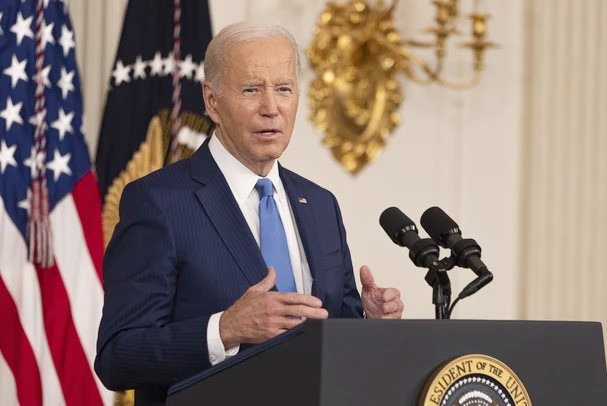 Tổng thống Mỹ Joe Biden săp có chuyến thăm cấp Nhà nước tới Việt Nam 1