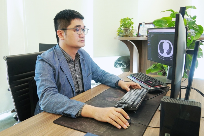 Đạt chuẩn FDA khắt khe, sản phẩm AI của VinBigdata rộng cửa kinh doanh trên toàn cầu 1