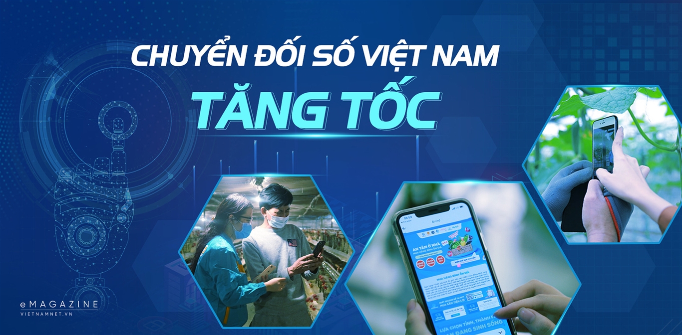 Chuyển đổi số - Động lực quan trọng đưa đất nước vào kỷ nguyên mới 1