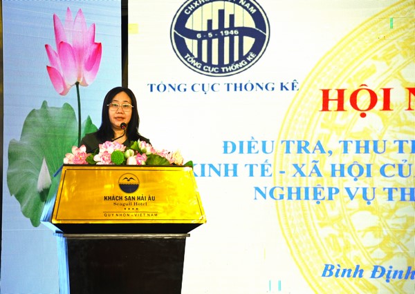 Hội nghị tập huấn Điều tra, thu thập thông tin về thực trạng kinh tế -xã hội của 53 dân tộc thiểu số năm 2024