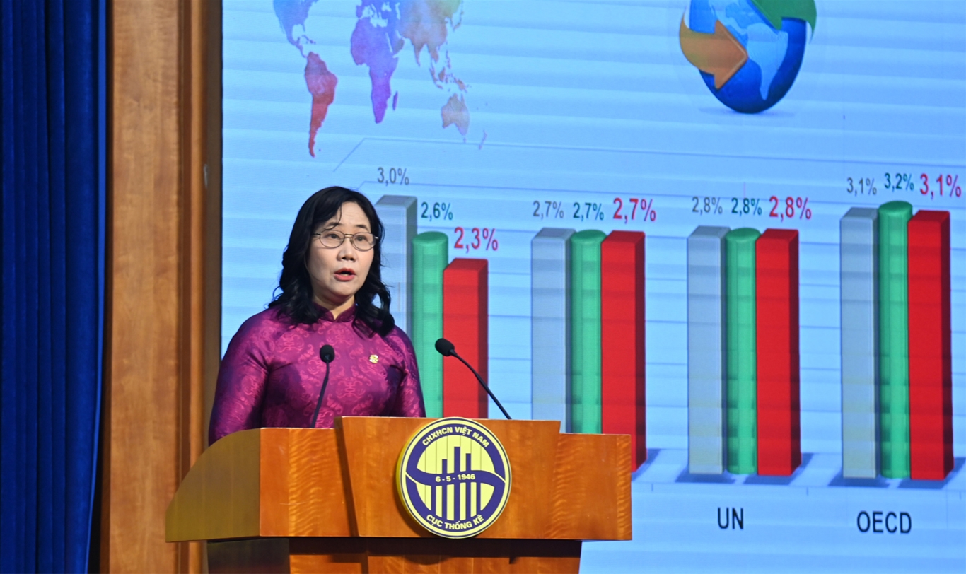 GDP quý I/2025 tăng 6,93%, vượt mục tiêu đặt ra tại Nghị quyết số 01/NQ-CP
