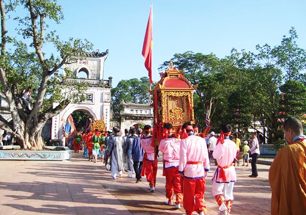 Thành phố Nam Định đổi mới và phát triển 2