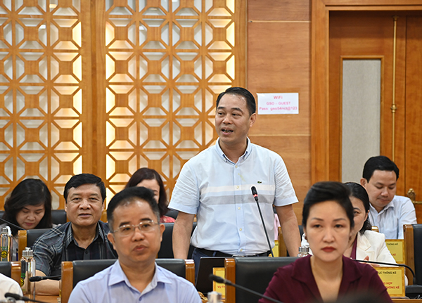 Tọa đàm “Số liệu thống kê và Truyền thông chính sách” để cùng có tiếng nói chung 4