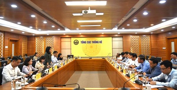 Tổng cục Thống kê làm việc với UBND tỉnh Bắc Ninh về tình hình tăng trưởng và phát triển kinh tế -xã hội trên địa bàn tỉnh 3