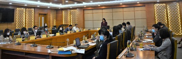 Hội thảo đánh giá thực hiện và định hướng xây dựng hệ thống chỉ tiêu thống kê cấp tỉnh, cấp huyện, cấp xã 1