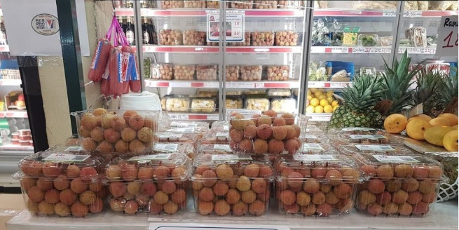 Thương mại điện tử - Con đường để nông sản vượt qua đại dịch