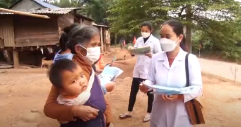 Nhiều chuyển biến tích cực trong chăm sóc sức khỏe nhân dân vùng đồng bào dân tộc thiểu số và miền núi 1