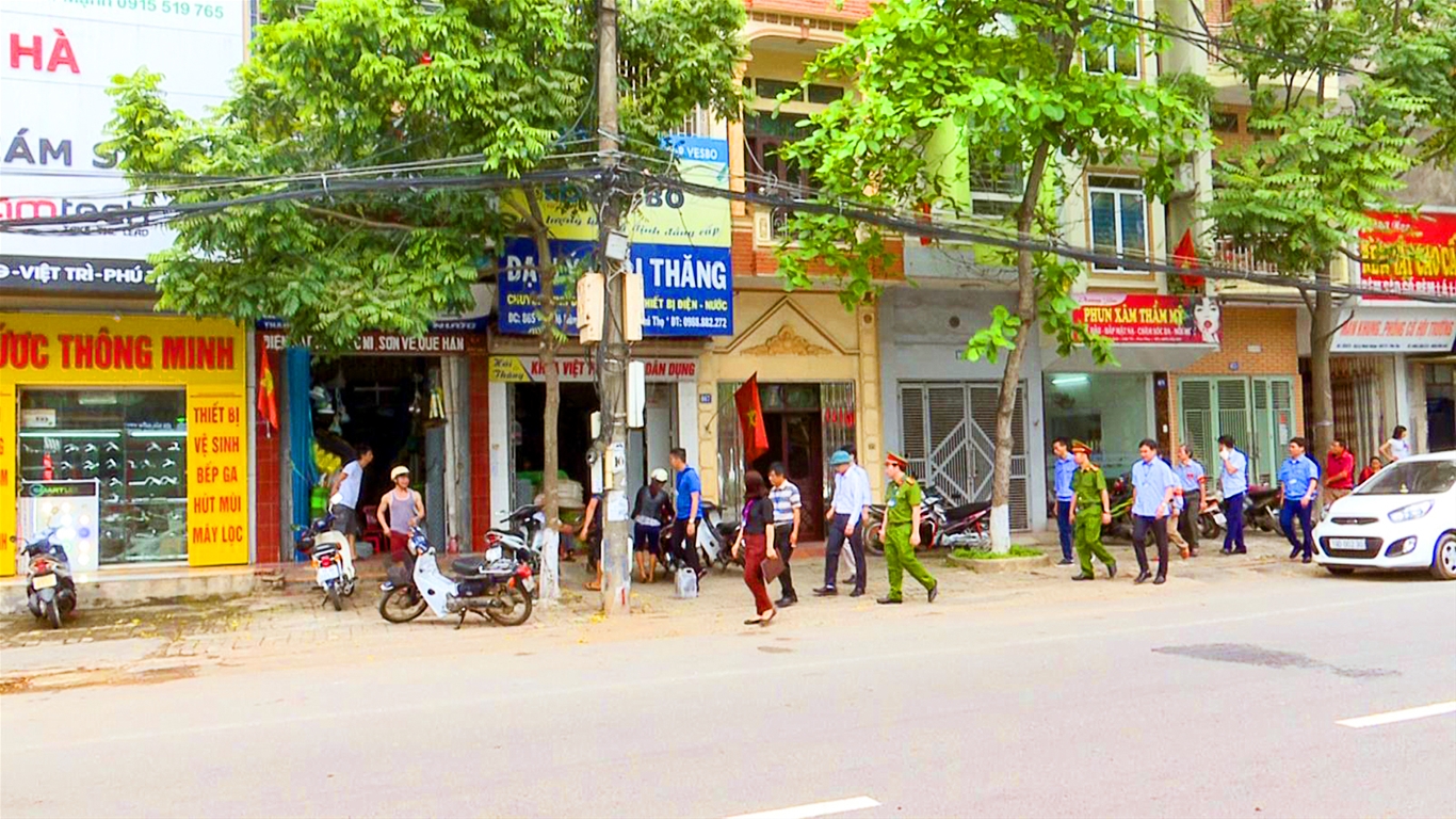 Phường Thọ Sơn:  Tự tin vững bước trên đường phát triển bền vững 1