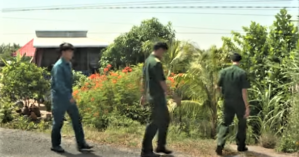 Giữ vững quốc phòng an ninh và trật tự xã hội nông thôn 1