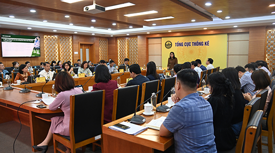 Hội thảo về nội dung Tổng điều tra nông thôn, nông nghiệp năm 2025 1