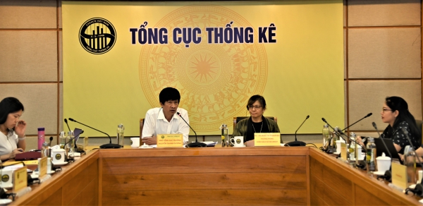 Họp triển khai Dự án Chính sách và Kế hoạch thân thiện với trẻ em  giai đoạn 2023 - 2026 do UNICEF tài trợ  1
