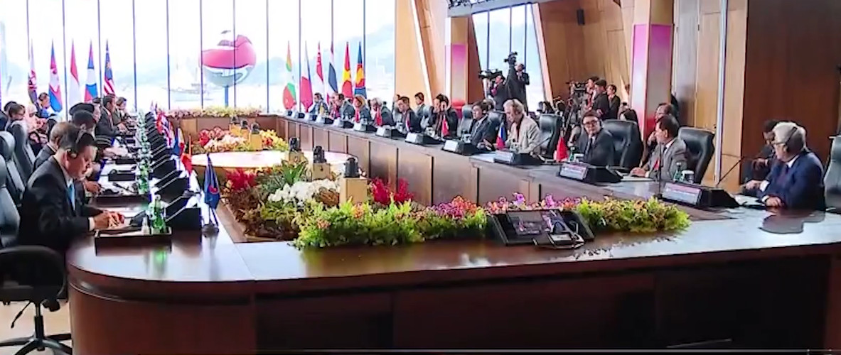 Nhiều kết quả đạt được tại Hội nghị cấp cao ASEAN lần thứ 42