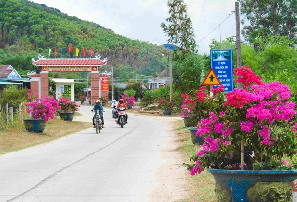 Bình Định – Tích cực triển khai Chương trình MTQG xây dựng NTM  giai đoạn 2021-2025 1