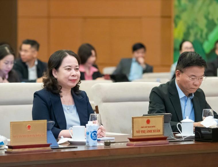Quốc hội họp không tính thời gian để phục vụ việc tinh gọn bộ máy 1