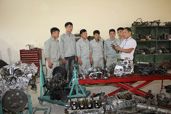 Sơn La nâng cao chất lượng nguồn nhân lực phục vụ cho phát triển kinh tế xã hội