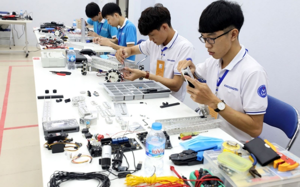 Nâng cao chất lượng giáo dục nghề nghiệp đáp ứng yêu cầu hội nhập 1