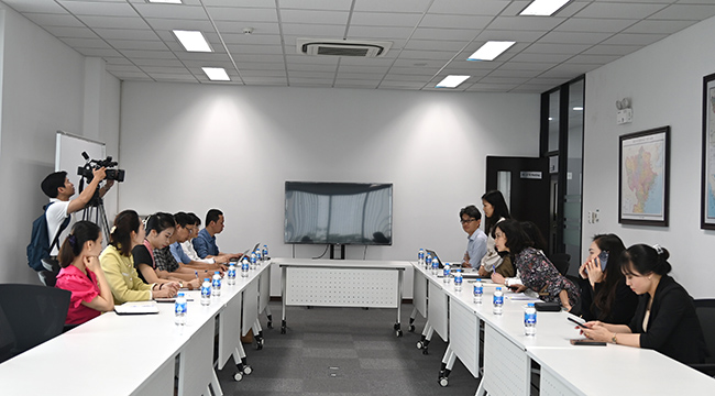 Giám sát Điều tra Doanh nghiệp tại Thành phố Hải Phòng 2