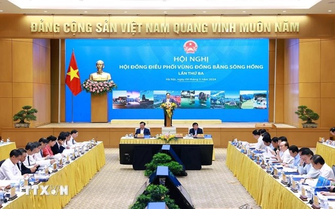 Quy hoạch vùng đồng bằng sông Hồng có tư duy mới, tầm nhìn mới để tăng tốc, bứt phá mạnh mẽ