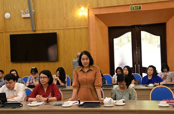 Diễn đàn Báo chí với truyền thông trong hành trình phát triển của Bộ Kế hoạch và Đầu tư 1