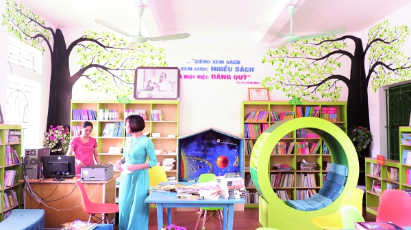 Ngành Giáo dục và Đào tạo huyện Vũ Thư tập trung nâng cao chất lượng giáo dục