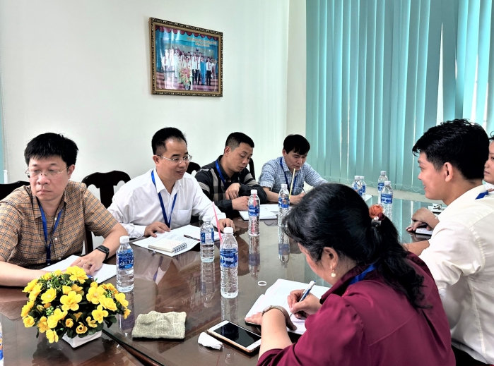 Cả nước ra quân điều tra dân số và nhà ở giữa kỳ năm 2024 11