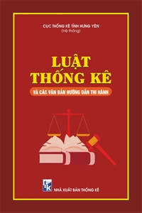 Luật Thống kê và các văn bản hướng dẫn thi hành