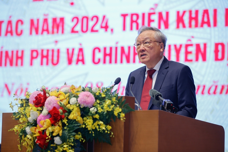 8 trọng tâm, đột phá của năm 2025 1