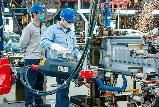 Bão Yagi không cản trở đà tăng trưởng tăng trưởng quý III năm 2024 1