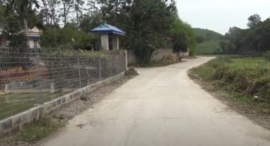Thái Nguyên tập trung đầu tư, xây dựng cơ sở hạ tầng  vùng đồng bào dân tộc thiểu số và miền núi 1