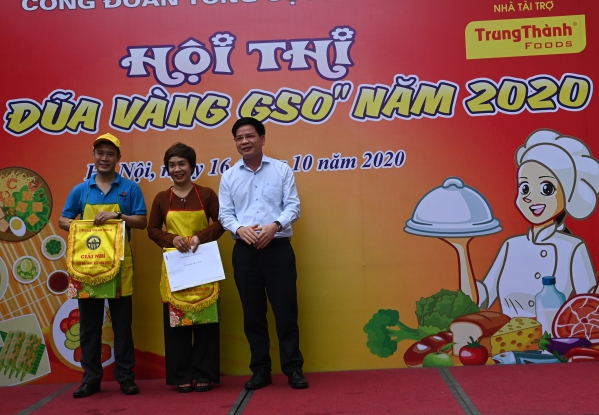 Hội thi “Đôi đũa Vàng GSO” năm 2020 2