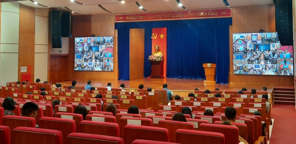Bộ Kế hoạch và Đầu tư tổ chức Hội nghị Sơ kết công tác 6 tháng đầu năm và triển khai nhiệm vụ 6 tháng cuối năm 2023