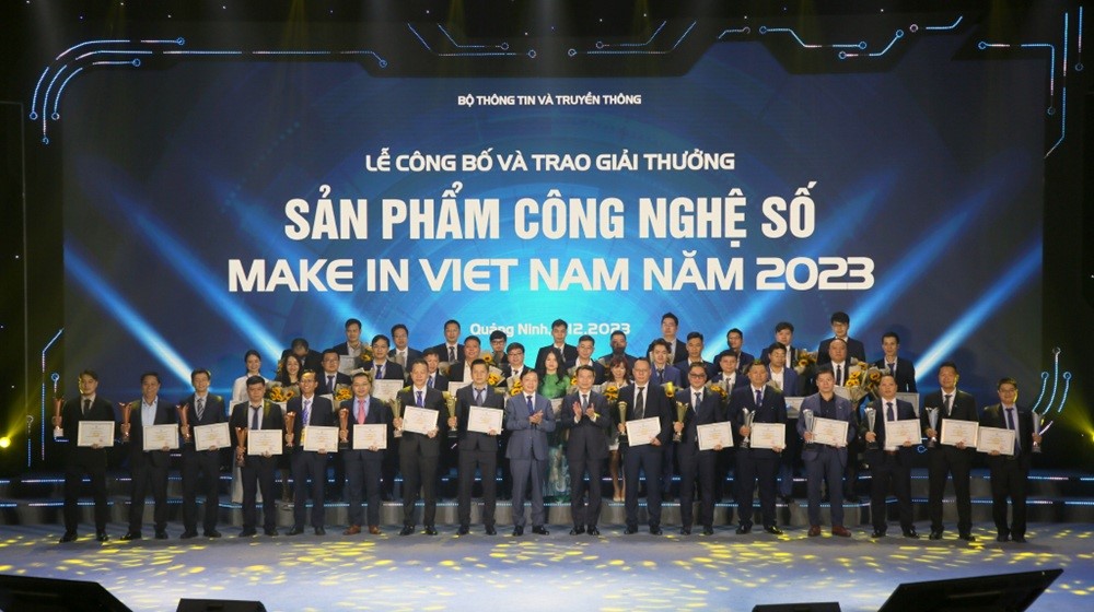 Khai mạc Diễn đàn Quốc gia phát triển doanh nghiệp công nghệ số Việt Nam  3