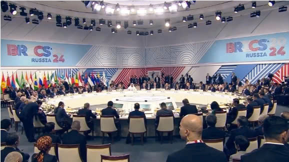 Việt Nam sẵn sàng cùng BRICS và cộng đồng quốc tế hiện thực hóa ý tưởng 