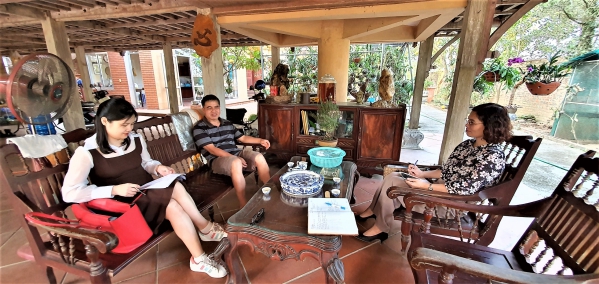 Tổng cục Thống kê thực hiện chương trình kiểm tra tại Cục Thống kê tỉnh Lạng Sơn 2
