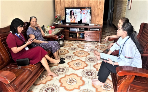 Quảng Ninh tích cực thu thập thông tin  Điều tra dân số và nhà ở giữa kỳ năm 2024 4