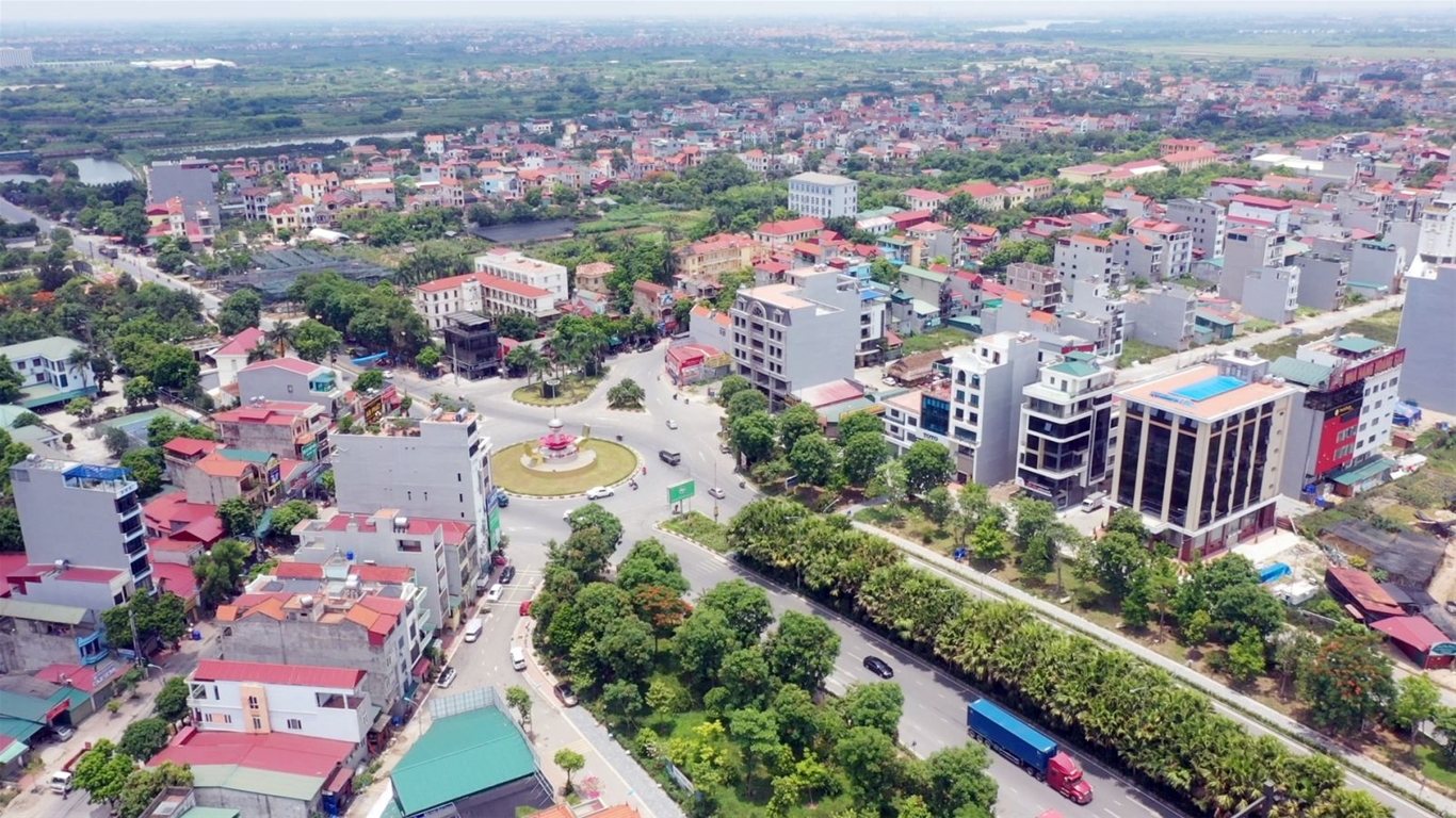 Hưng Yên: Quyết tâm hoàn thành vượt mục tiêu xây dựng nông thôn mới 1