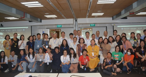 Hội thảo tham vấn “Xây dựng Bộ chỉ số thống kê đầu ra cho điều tra quốc gia về người khuyết tật năm 2023” 2