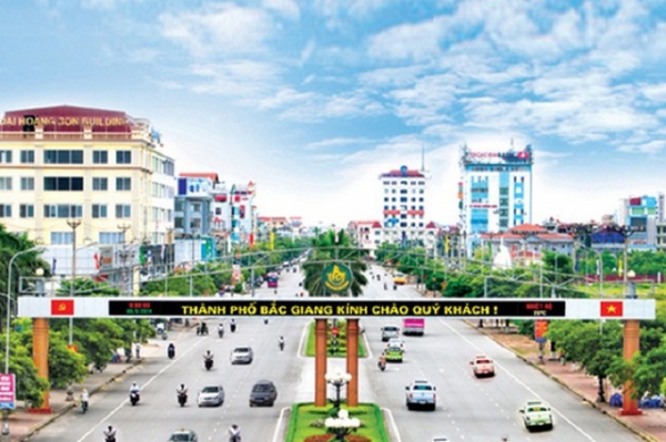 Bắc Giang với khát vọng bứt phá 1