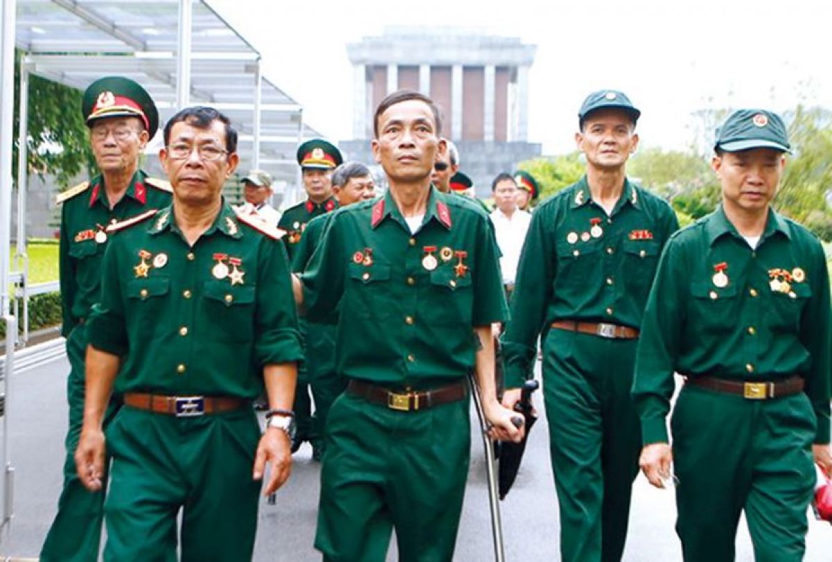 Tăng cường thực hiện tốt các chính sách người có công với cách mạng 1