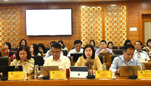 Hội thảo thống nhất nội dung phiếu điều tra Tổng điều tra nông thôn, nông nghiệp năm 2025 1