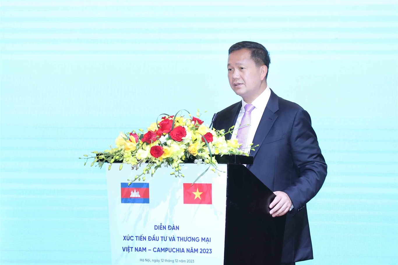 Tăng cường xúc tiến đầu tư và thương mại Việt Nam – Capuchia  1