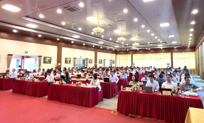 Tổng cục Thống kê tổ chức khai giảng Lớp bồi dưỡng về công tác bảo đảm an toàn an ninh mạng, an ninh thông tin; quản lý và sử dụng dữ liệu  1