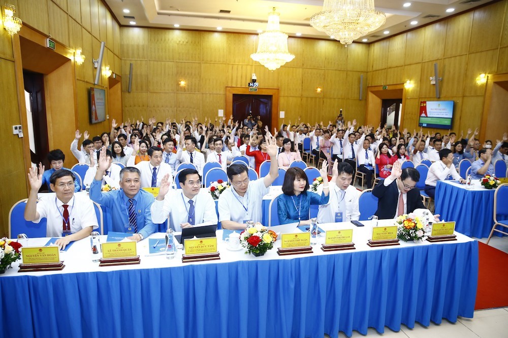 Khai mạc Đại hội đại biểu Công đoàn Bộ Kế hoạch và Đầu tư lần thứ XXV 2
